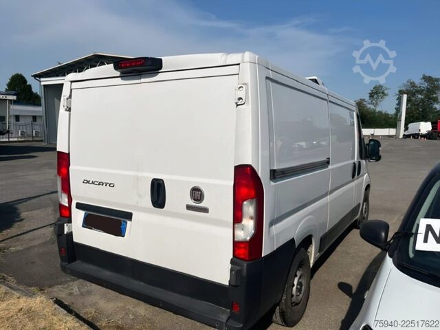 Kastenwagen FIAT DUCATO  MH1 140CV