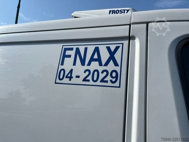 Kastenwagen FIAT DUCATO  MH1 140CV