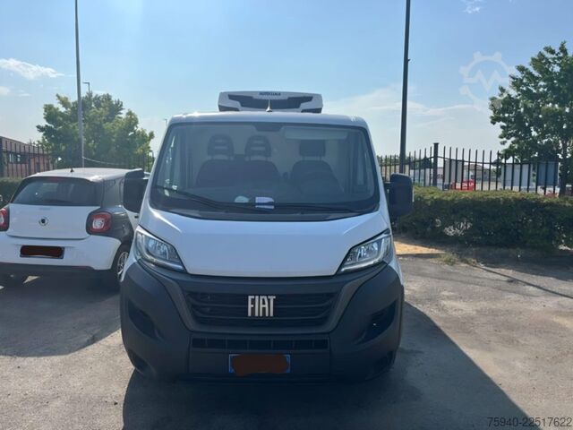 Kastenwagen FIAT DUCATO  MH1 140CV