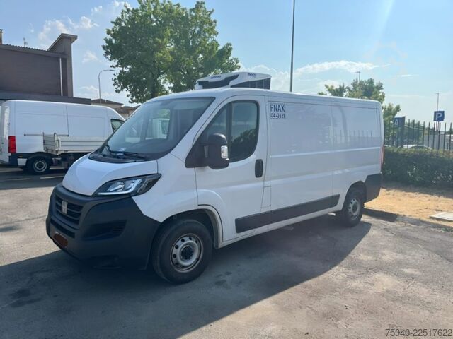 Kastenwagen FIAT DUCATO  MH1 140CV