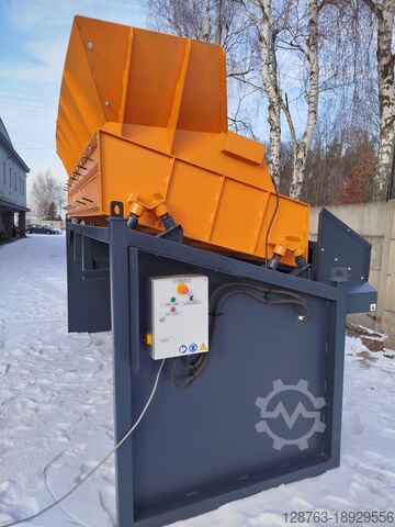 Screening machine Przesiewacz PWRS1