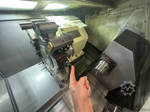 CNC-Dreh- und Fräszentrum BIGLIA B 301 SM