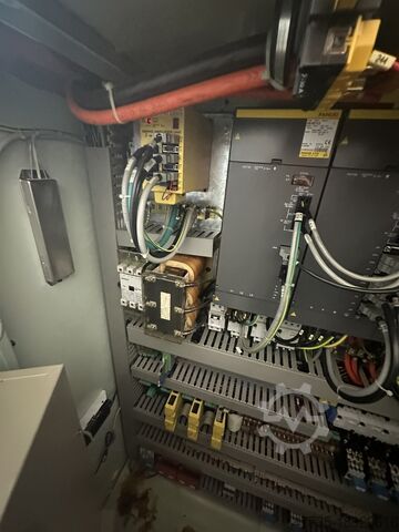 CNC-Dreh- und Fräszentrum BIGLIA B 301 SM