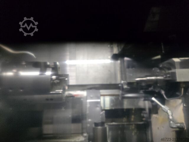 CNC-Dreh- und Fräszentrum Danobat DANOCENTER NA-750