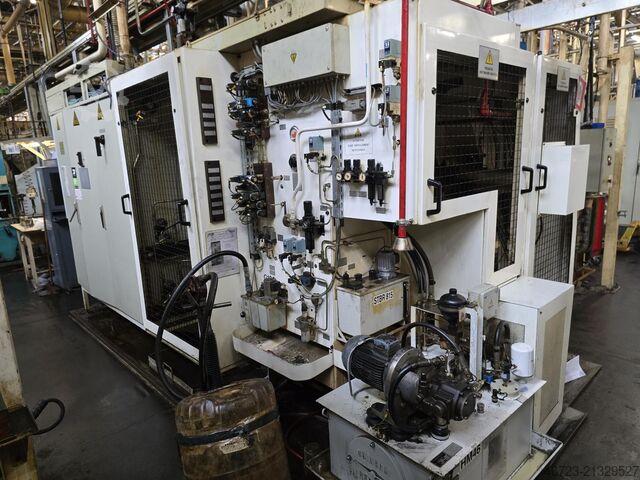 CNC-Dreh- und Fräszentrum Danobat DANOCENTER NA-750