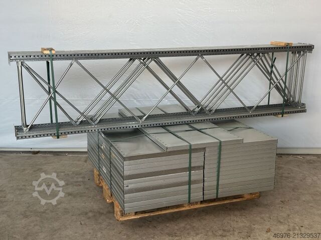 Shelving unit Stow Stowshelf Regallänge: 6,54 lfm.