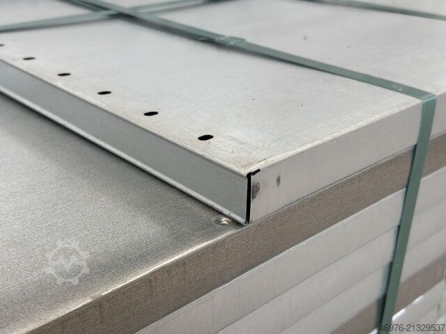 Shelving unit Stow Stowshelf Regallänge: 6,54 lfm.