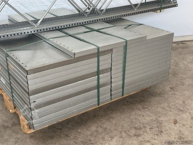 Shelving unit Stow Stowshelf Regallänge: 6,54 lfm.