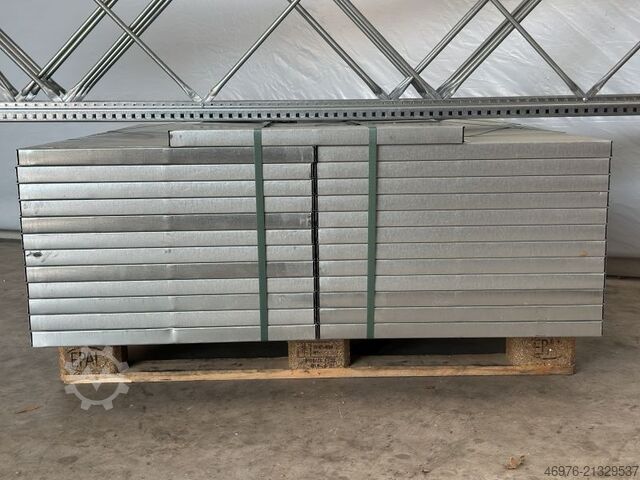 Shelving unit Stow Stowshelf Regallänge: 6,54 lfm.