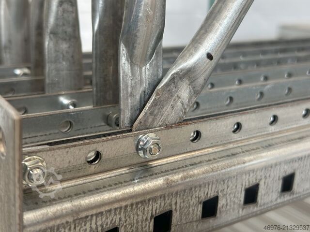 Shelving unit Stow Stowshelf Regallänge: 6,54 lfm.