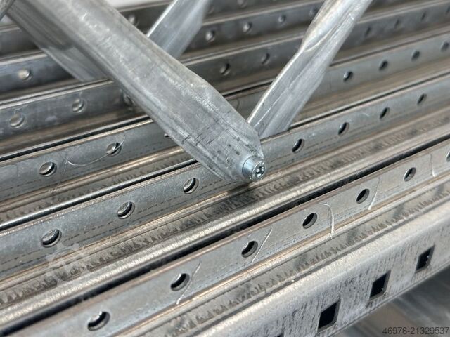 Shelving unit Stow Stowshelf Regallänge: 6,54 lfm.