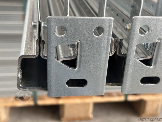 Shelving unit Stow Stowshelf Regallänge: 6,54 lfm.