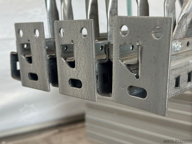 Shelving unit Stow Stowshelf Regallänge: 6,54 lfm.