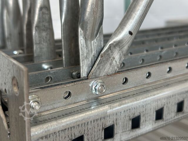 Shelving unit Stow Stowshelf Regallänge: 6,54 lfm.