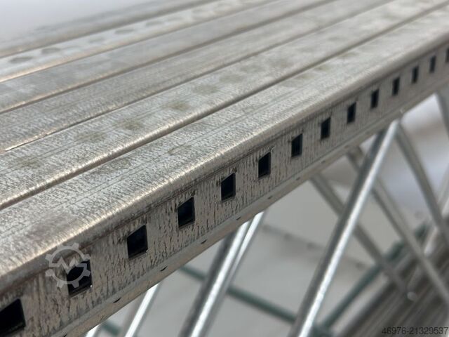 Shelving unit Stow Stowshelf Regallänge: 6,54 lfm.