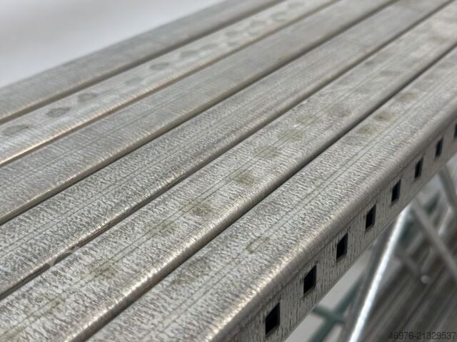 Shelving unit Stow Stowshelf Regallänge: 6,54 lfm.