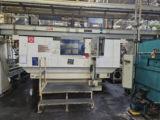 Crankshaft grinding machine Landis 3L2 Twin Orbital Pin 180 x 680