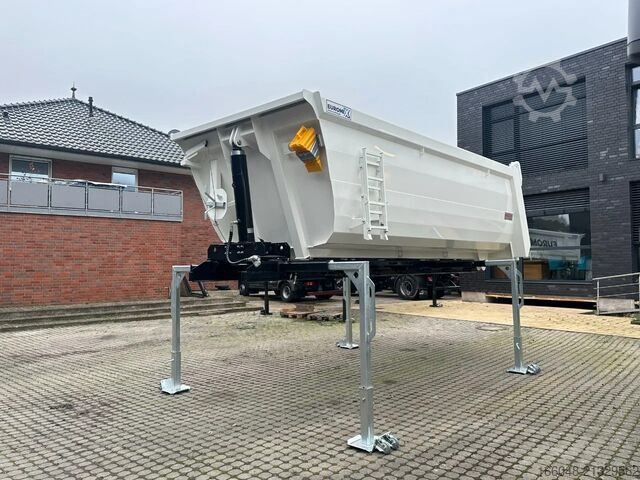 Blender MAN TGS 41.480 MAN TGS 41.480 8x4 WECHSELSYSTEM KIP...