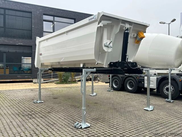 Blender MAN TGS 41.480 MAN TGS 41.480 8x4 WECHSELSYSTEM KIP...