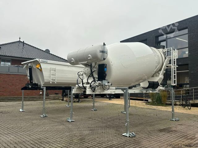 Blender MAN TGS 41.480 MAN TGS 41.480 8x4 WECHSELSYSTEM KIP...