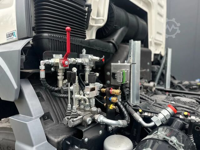 Blender MAN TGS 41.480 MAN TGS 41.480 8x4 WECHSELSYSTEM KIP...
