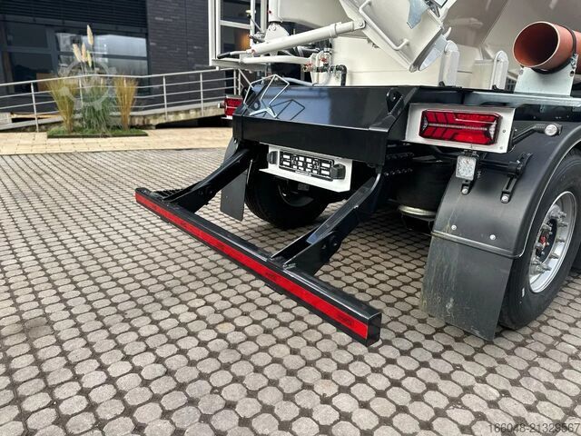 Blender EuromixMTP EUROMIX MTP - 12m³ Betonmischer-Auflieger
