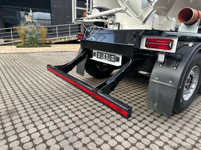 Mixer EuromixMTP EUROMIX MTP - 12m³ Betonmischer-Auflieger