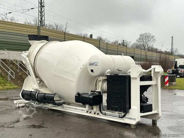 Blender EuromixMTP EUROMIX MTP - Stationär Fahrmischer EUROMIX MTP...