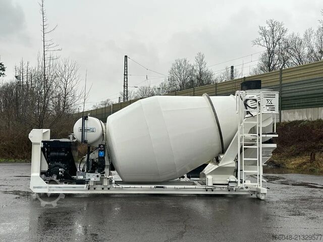 Blender EuromixMTP EUROMIX MTP - Stationär Fahrmischer EUROMIX MTP...