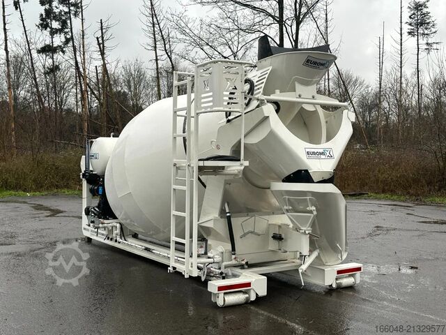 Blender EuromixMTP EUROMIX MTP - Stationär Fahrmischer EUROMIX MTP...