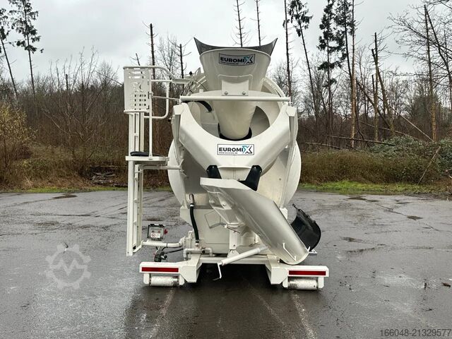 Blender EuromixMTP EUROMIX MTP - Stationär Fahrmischer EUROMIX MTP...