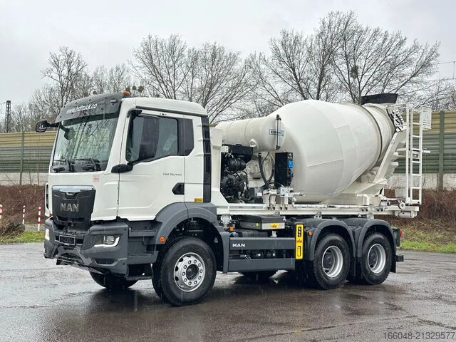 Blender EuromixMTP EUROMIX MTP - Stationär Fahrmischer EUROMIX MTP...