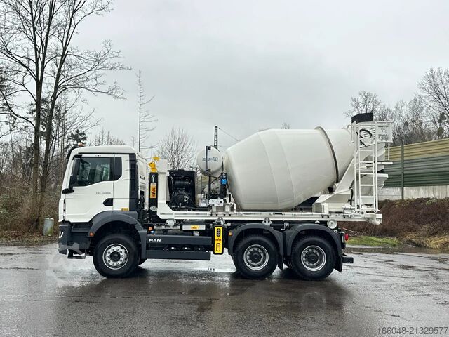 Blender EuromixMTP EUROMIX MTP - Stationär Fahrmischer EUROMIX MTP...