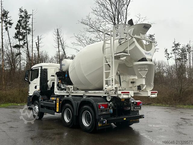 Blender EuromixMTP EUROMIX MTP - Stationär Fahrmischer EUROMIX MTP...