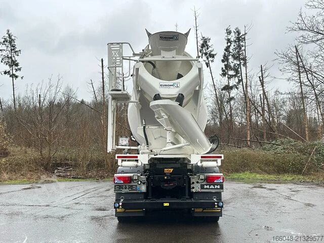 Blender EuromixMTP EUROMIX MTP - Stationär Fahrmischer EUROMIX MTP...