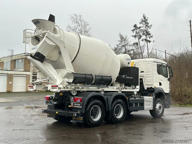 Blender EuromixMTP EUROMIX MTP - Stationär Fahrmischer EUROMIX MTP...