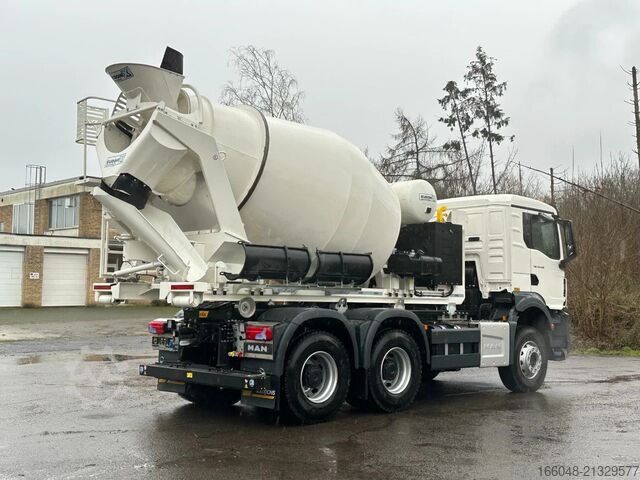 Blender EuromixMTP EUROMIX MTP - Stationär Fahrmischer EUROMIX MTP...