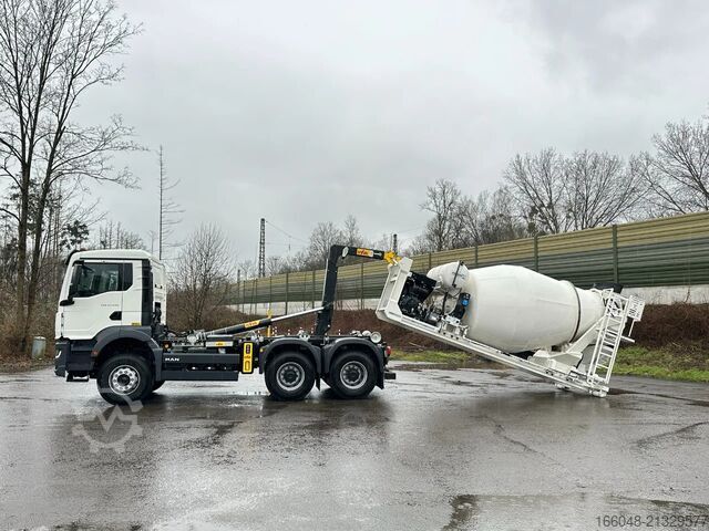 Blender EuromixMTP EUROMIX MTP - Stationär Fahrmischer EUROMIX MTP...