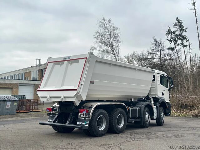 Tipper MAN TGS 41.400 MAN TGS 41.400 8x4 / EUROMIX MTP 20m...