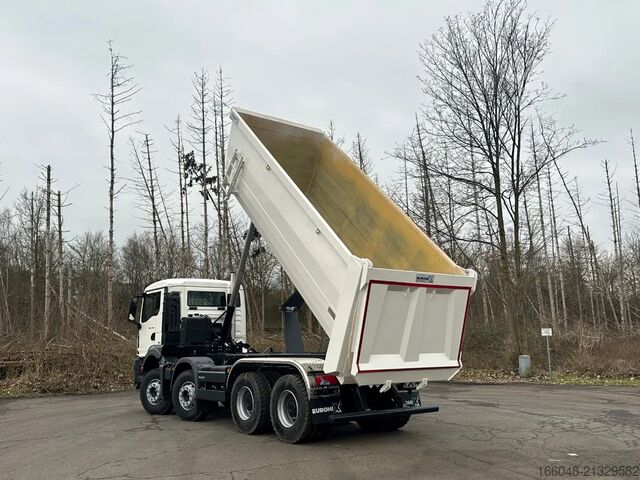 Tipper MAN TGS 41.400 MAN TGS 41.400 8x4 / EUROMIX MTP 20m...