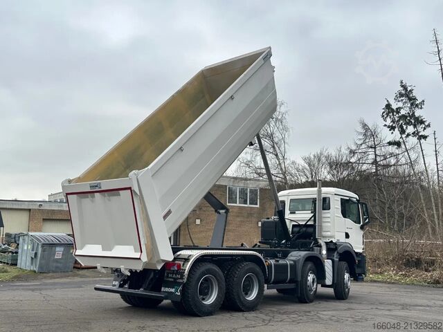 Tipper MAN TGS 41.400 MAN TGS 41.400 8x4 / EUROMIX MTP 20m...