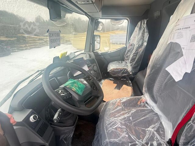 Kipper Renault K 480 Renault K480 8X4 EuromixMTP Kipper