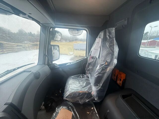 Kipper Renault K 480 Renault K480 8X4 EuromixMTP Kipper