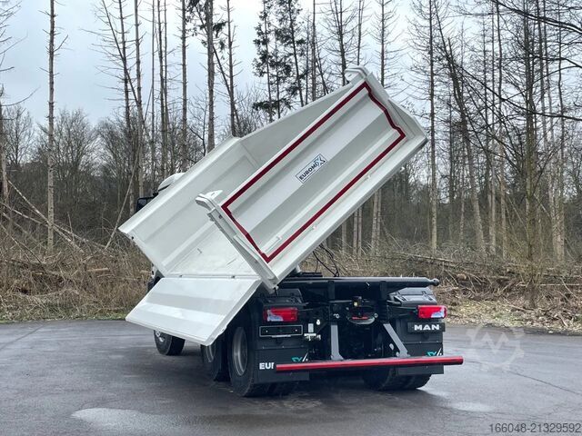 Tipper MAN TGS 33.440 MAN TGS 33.440 6x4 /Euro6 3-Seiten-K...