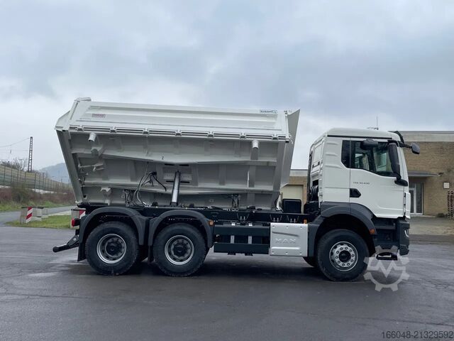 Tipper MAN TGS 33.440 MAN TGS 33.440 6x4 /Euro6 3-Seiten-K...
