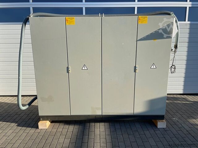 Weinig control cabinet compatible with Univar 10 Weinig 