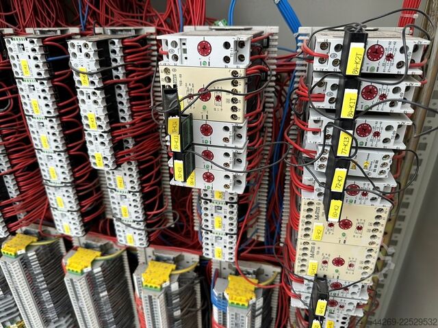 Weinig Unicontrol 6 control cabinet Weinig Unicontrol 6