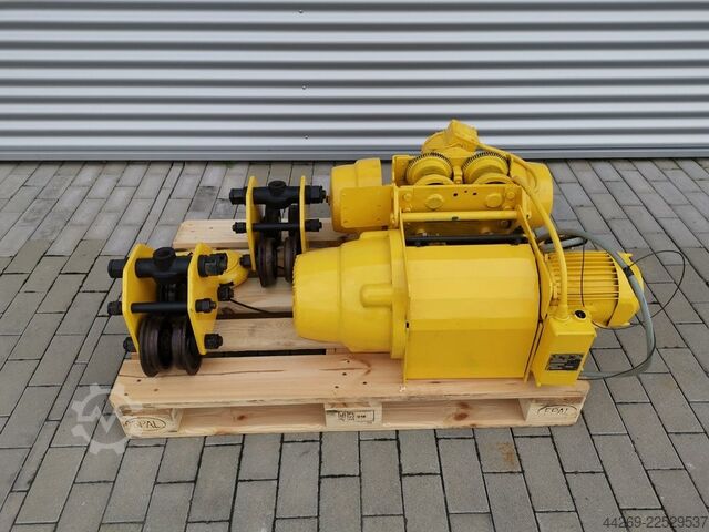 VERLINDE EBLOC overhead crane Verlinde Ebloc