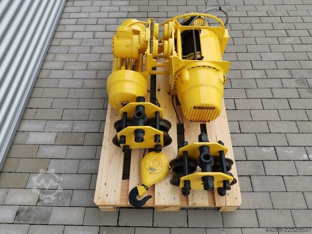 VERLINDE EBLOC overhead crane Verlinde Ebloc