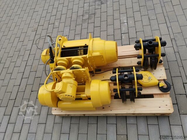 VERLINDE EBLOC overhead crane Verlinde Ebloc